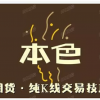 期货高手李昕本...