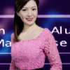 黄洛婷 开盘八...